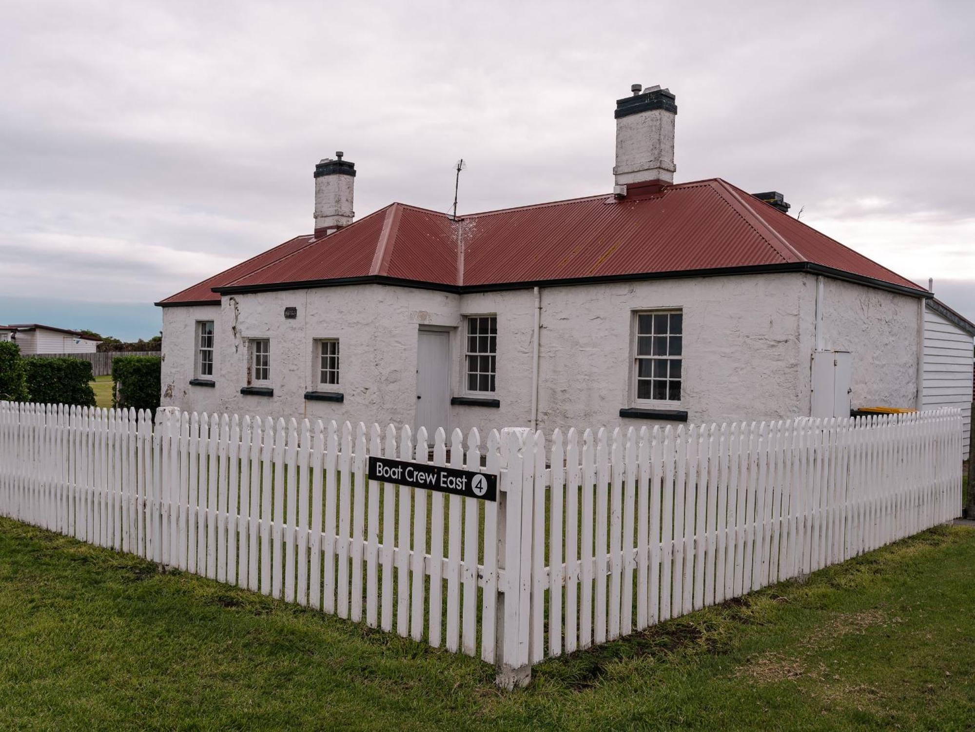 Low Head Pilot Station Exterior foto