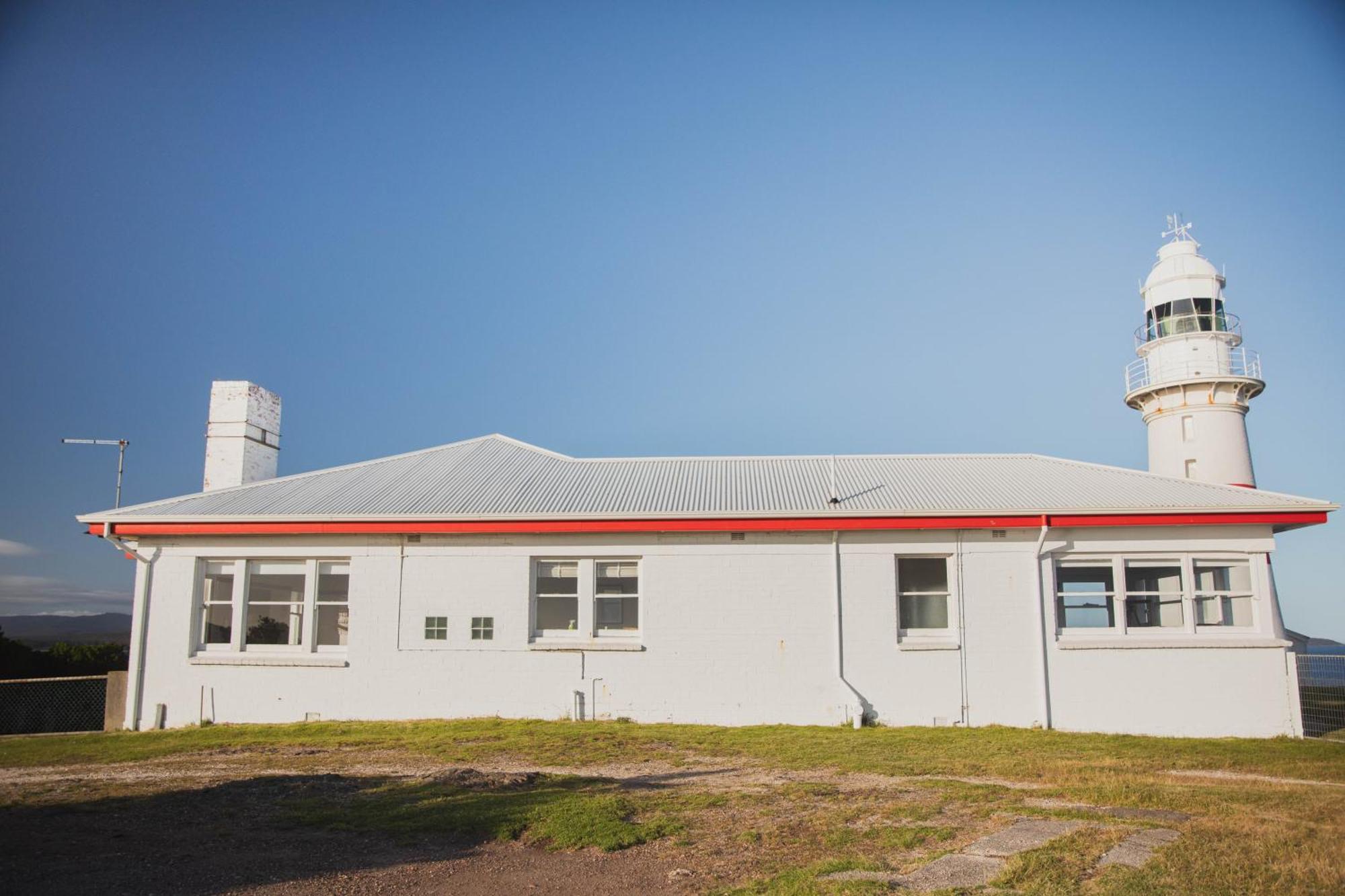 Low Head Pilot Station Exterior foto